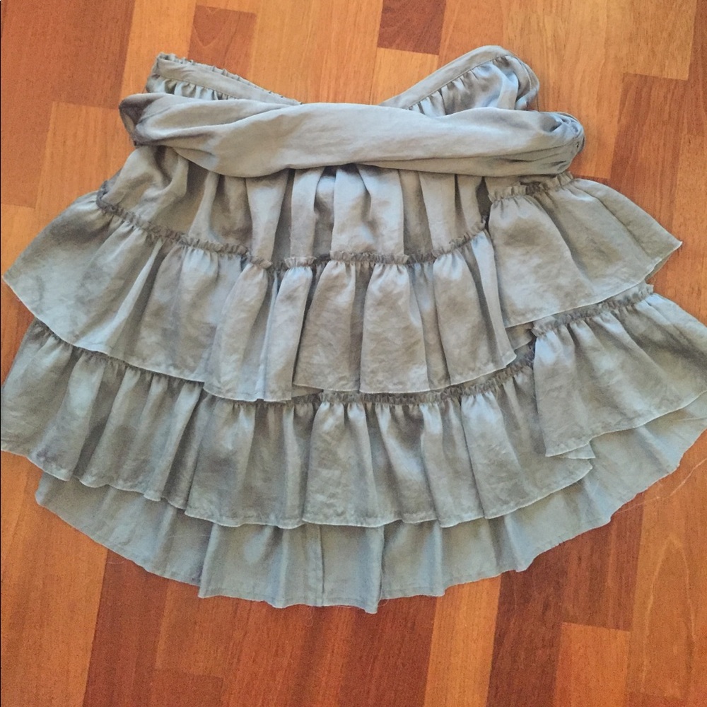 Banana Republic Skirt with bow